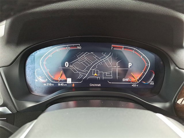 Used 2024 BMW X3 xDrive30i w/ Premium Package image 13