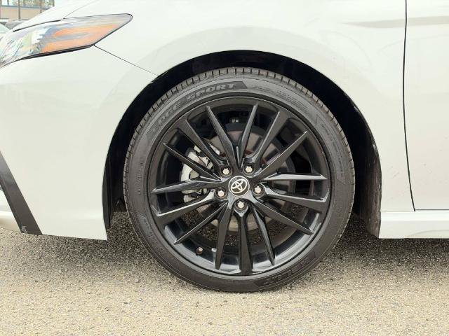 Used 2022 Toyota Camry XSE FWD image 28
