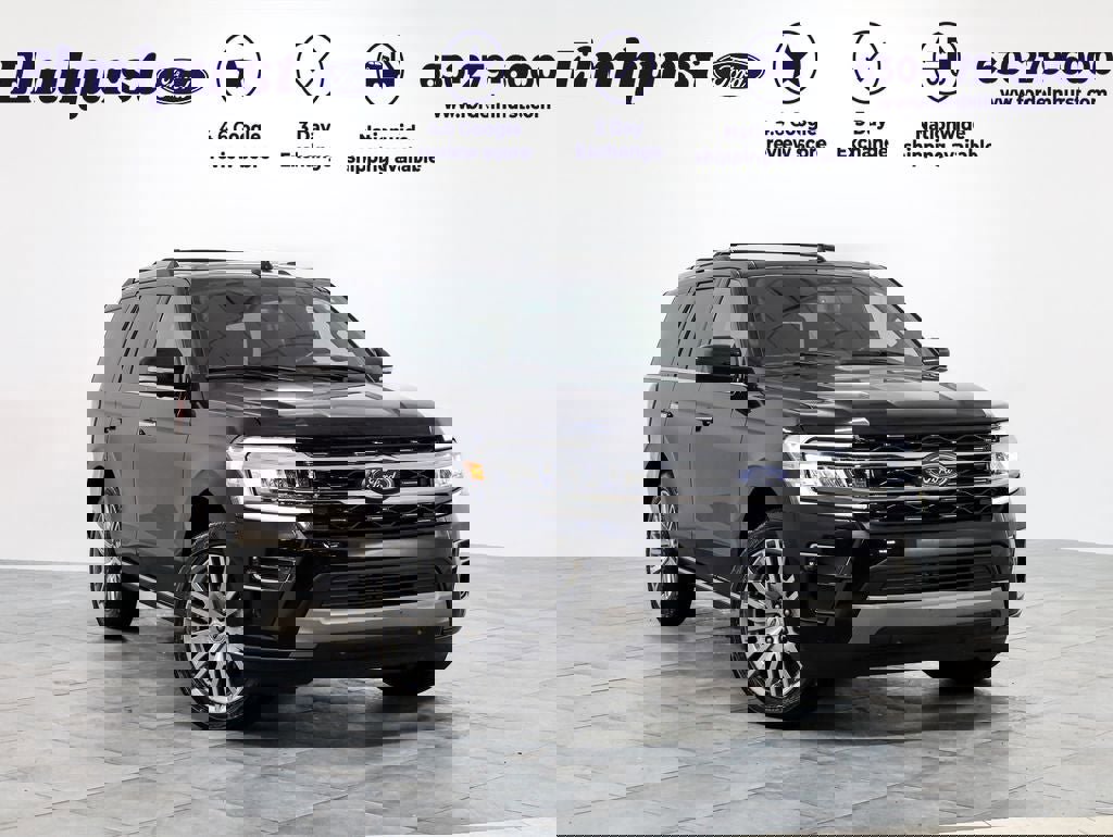 Certified 2024 Ford Expedition Limited
