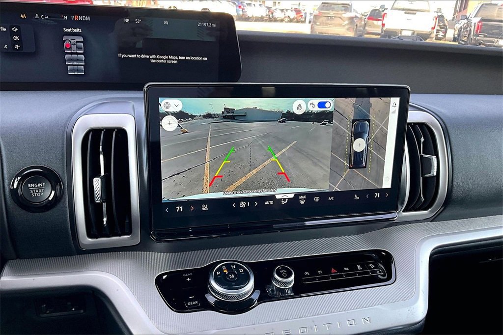 Certified 2025 Ford Expedition Max Active image 21