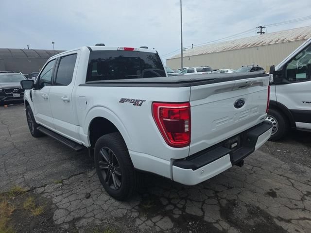 Certified 2023 Ford F150 XLT w/ Equipment Group 302A High AWD/4WD image 4