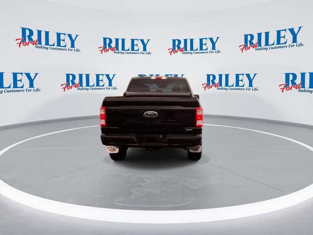 Certified 2023 Ford F150 XL AWD/4WD image 8