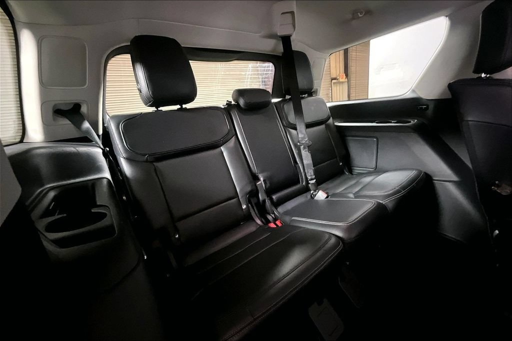 Certified 2025 Ford Expedition Platinum AWD/4WD image 23