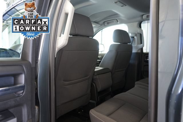 Used 2018 Chevrolet Silverado 1500 LT w/ All Star Edition AWD/4WD image 28