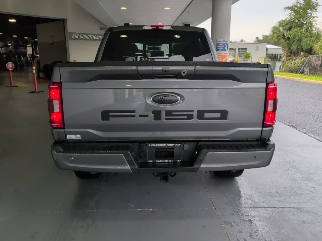 Certified 2021 Ford F150 XLT w/ Equipment Group 302A High AWD/4WD image 4