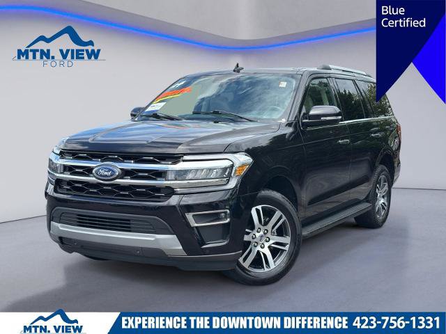 Certified 2024 Ford Expedition Limited RWD image 1