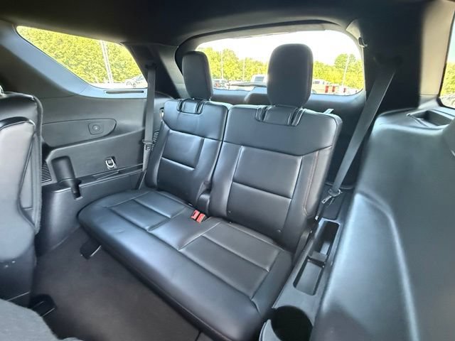 Certified 2025 Ford Explorer ST-Line AWD/4WD image 16