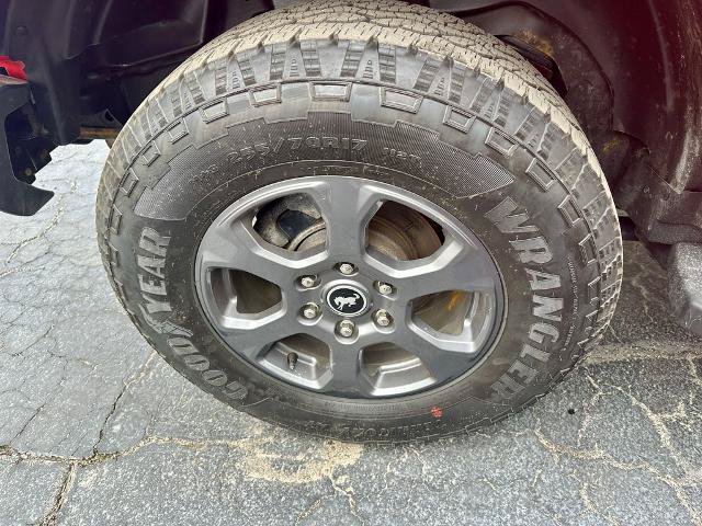 Certified 2022 Ford Bronco Big Bend AWD/4WD image 37