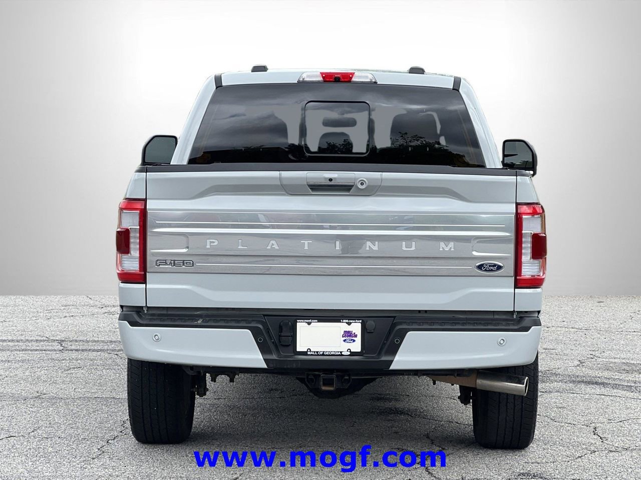 Certified 2023 Ford F150 Platinum w/ Max Trailer Tow Package AWD/4WD image 30