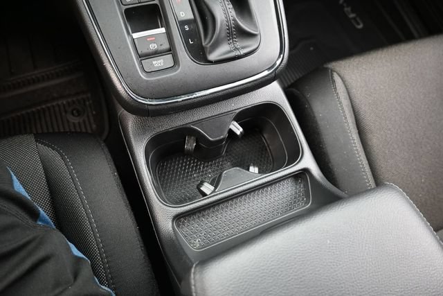 Used 2025 Honda CR-V EX image 28