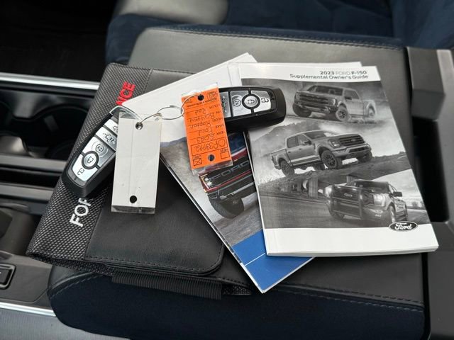 Certified 2023 Ford F150 Raptor w/ Raptor 37 Performance Package image 7