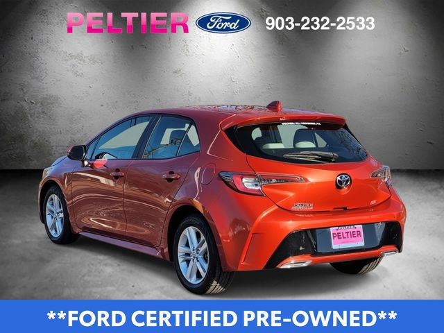 Used 2020 Toyota Corolla SE image 6