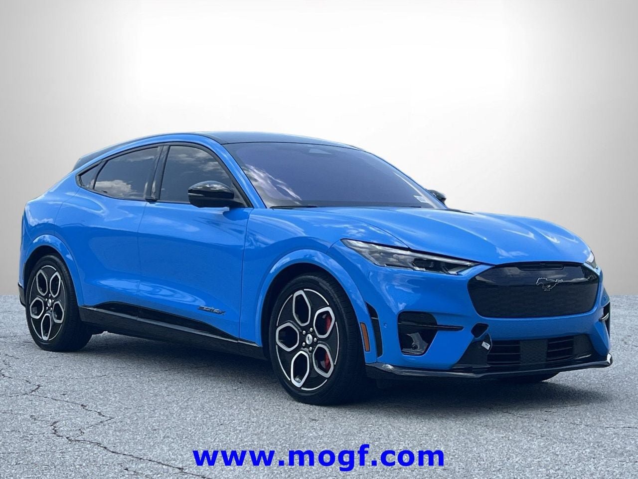 Certified 2023 Ford Mustang Mach-E GT AWD/4WD image 4