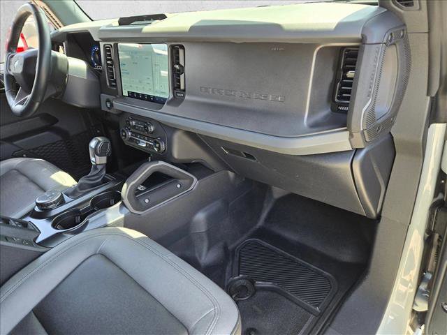Certified 2024 Ford Bronco Big Bend AWD/4WD image 22