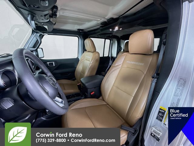 Used 2023 Jeep Gladiator Rubicon w/ LED Lighting Group image 25