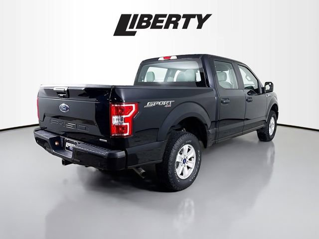 Certified 2020 Ford F150 XL w/ Equipment Group 101A Mid image 7