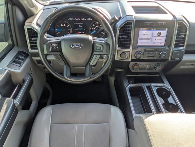 Certified 2019 Ford F150 XLT w/ Equipment Group 301A Mid AWD/4WD image 16