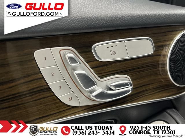 Used 2019 Mercedes-Benz GLC 300 image 22