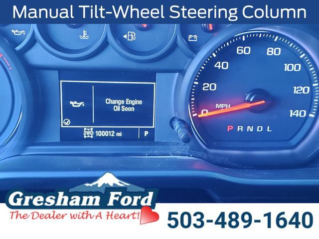 Used 2020 Chevrolet Silverado 1500 W/T w/ WT Safety Package image 16