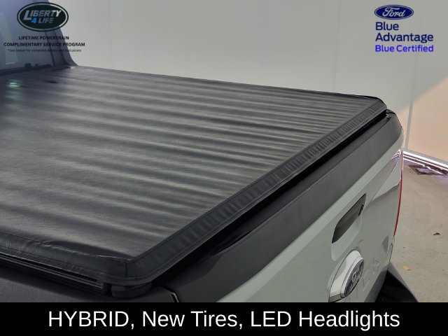 Certified 2023 Ford Maverick Lariat FWD image 16