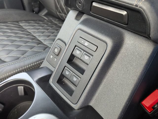 Certified 2025 Ford Bronco 4-Door AWD/4WD image 27