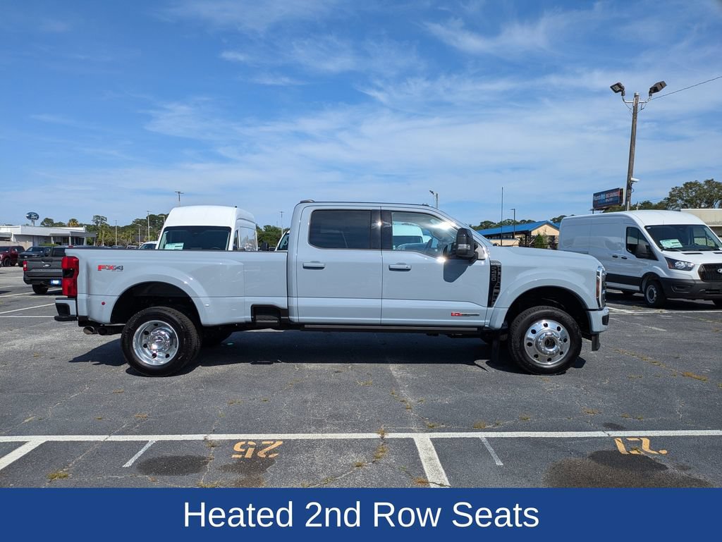 Certified 2026 Ford F450 Platinum w/ FX4 Off-Road Package AWD/4WD video 3