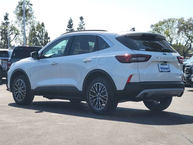 Certified 2024 Ford Escape SE FWD video 2