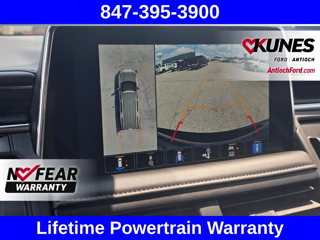 Used 2023 Chevrolet Tahoe Z71 w/ Luxury Package AWD/4WD image 54