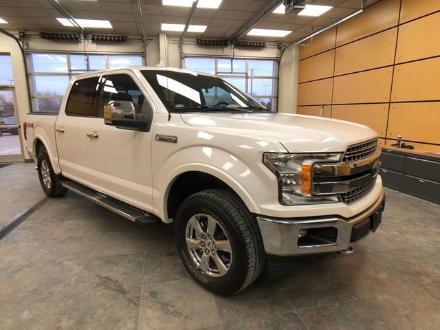 Certified 2018 Ford F150 Lariat image 7