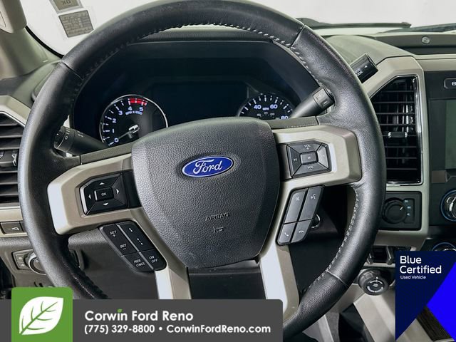Certified 2020 Ford F250 Lariat image 24