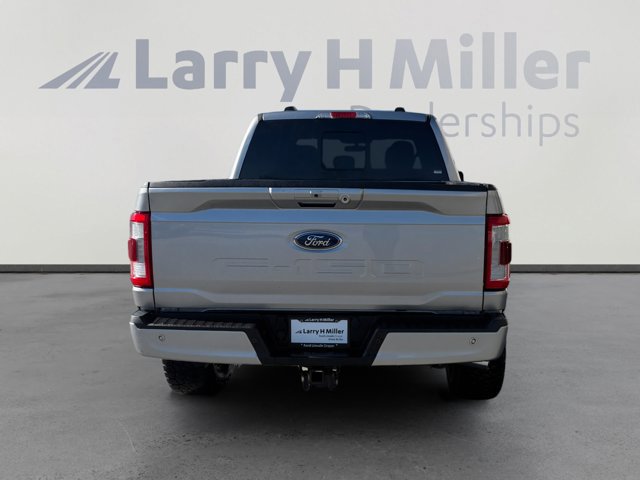 Certified 2021 Ford F150 Lariat w/ Max Trailer Tow Package AWD/4WD image 4