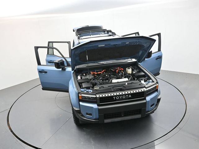 Used 2025 Toyota Land Cruiser w/ Premium Package AWD/4WD image 49