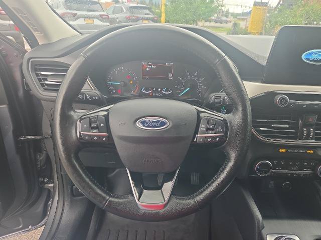 Certified 2021 Ford Escape SEL AWD/4WD image 22