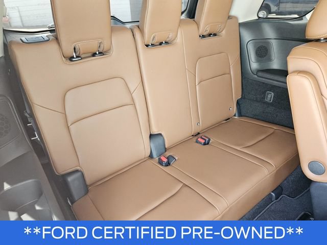 Used 2024 Nissan Pathfinder Platinum FWD image 15