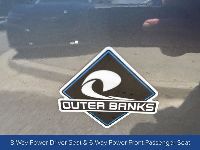 Certified 2024 Ford Bronco Sport Outer Banks AWD/4WD image 12