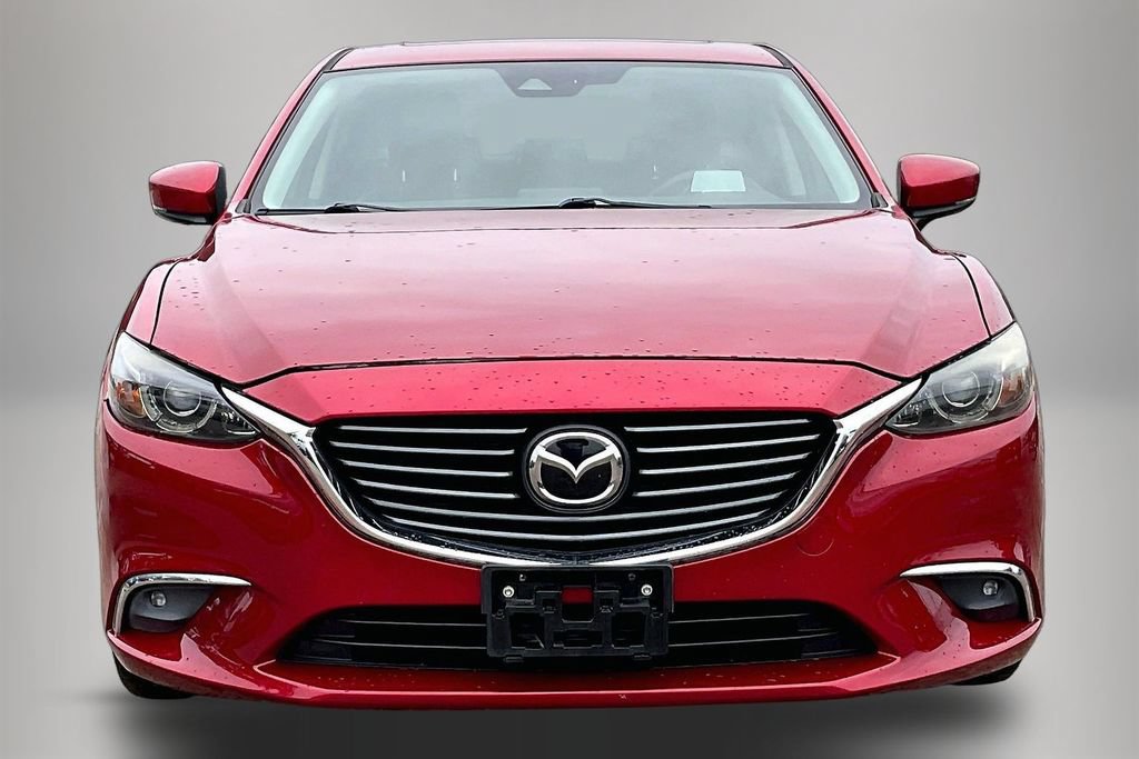 Used 2017 MAZDA MAZDA6 Grand Touring FWD image 3