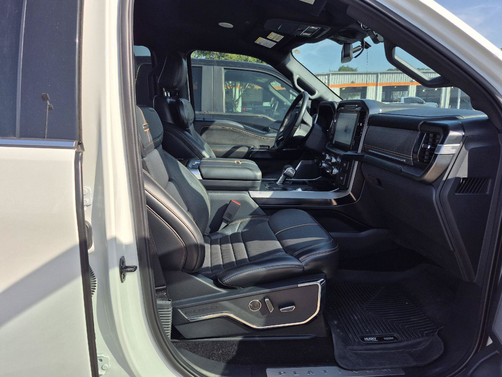 Certified 2022 Ford F150 Platinum w/ Equipment Group 701A High AWD/4WD image 10