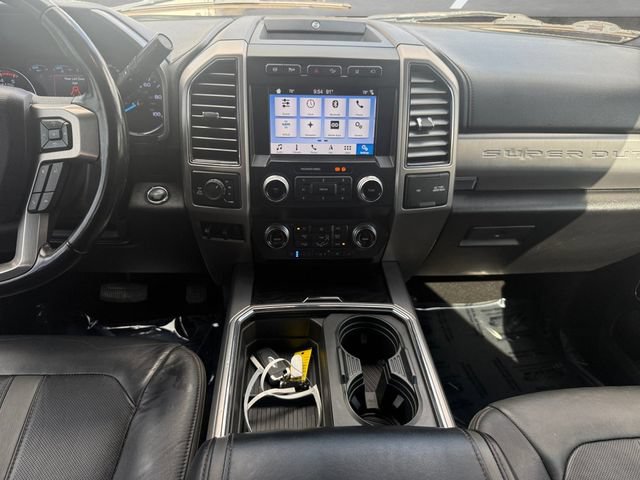 Certified 2019 Ford F250 Platinum w/ Platinum Ultimate Package AWD/4WD image 4