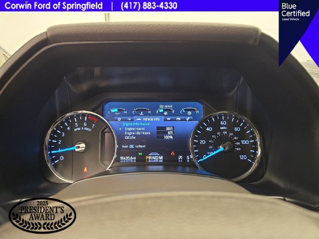 Certified 2021 Ford Expedition Limited AWD/4WD image 37