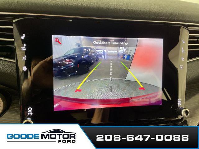 Used 2024 Jeep Wagoneer Series III image 16