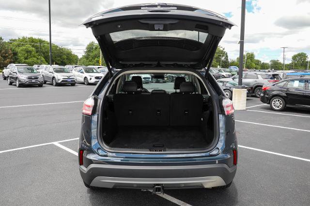 Certified 2024 Ford Edge SEL w/ Convenience Package AWD/4WD image 12