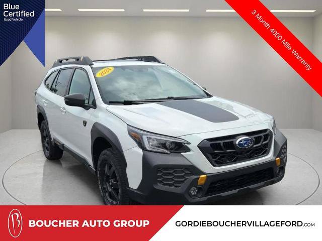 Used 2024 Subaru Outback Wilderness