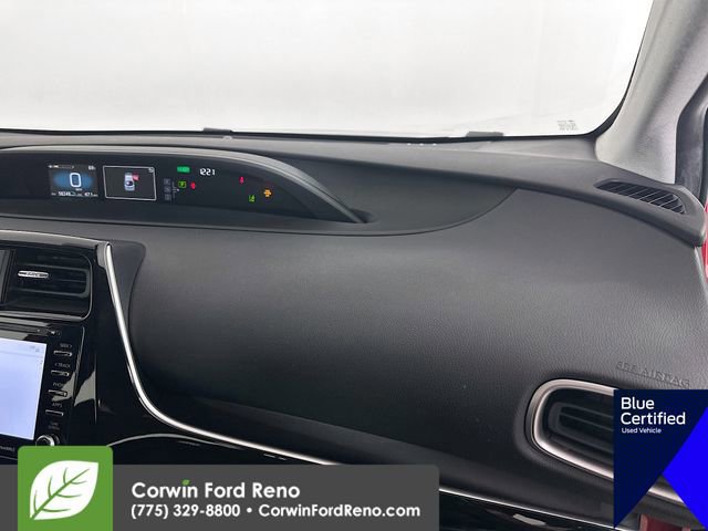 Used 2021 Toyota Prius Prime LE image 30