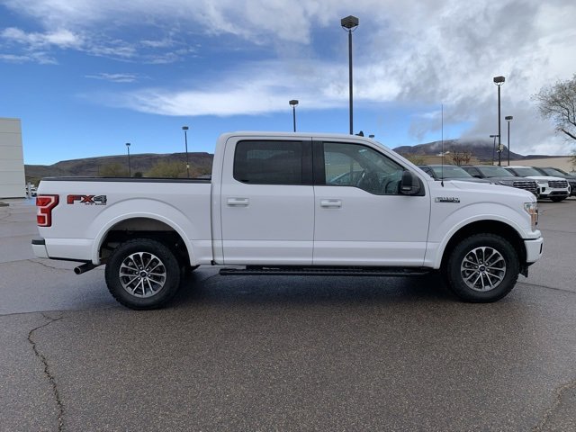 Certified 2020 Ford F150 XLT w/ Equipment Group 302A Luxury image 4