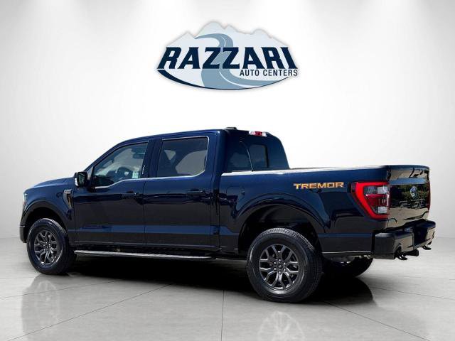 Certified 2021 Ford F150 Tremor w/ Equipment Group 402A High AWD/4WD image 5