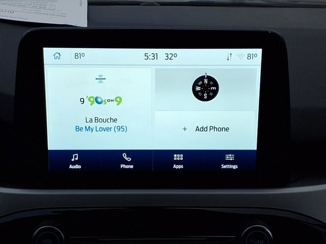 Certified 2022 Ford Escape SE w/ Convenience Package image 11