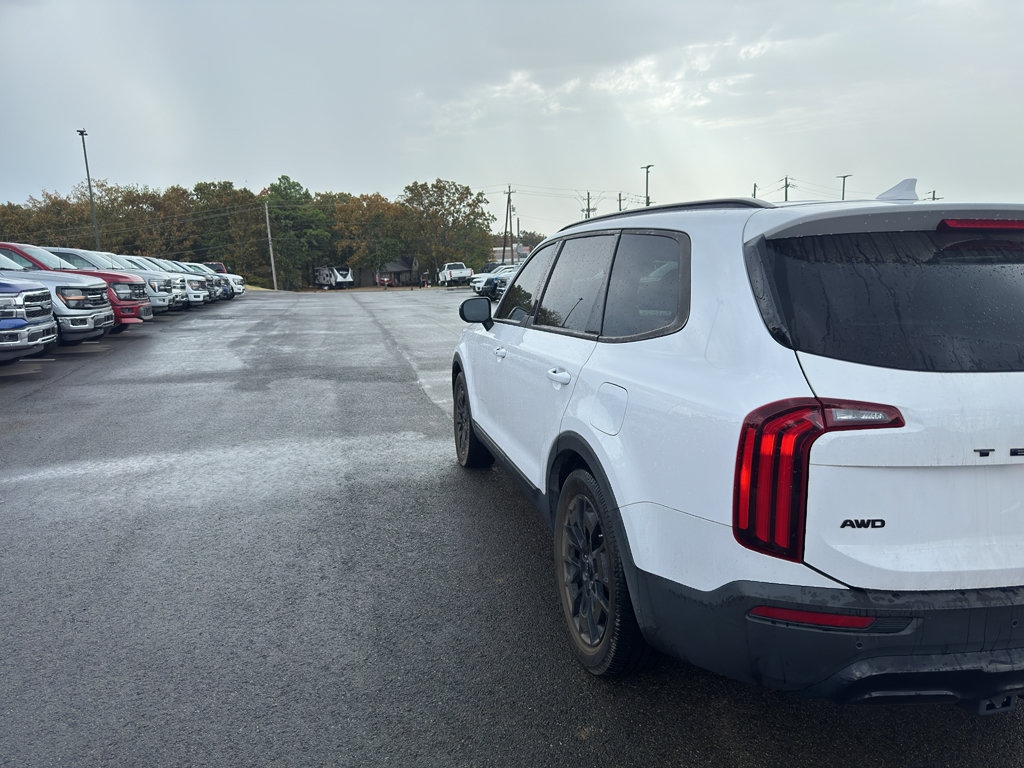 Used 2022 Kia Telluride EX w/ EX Premium Package AWD/4WD image 7