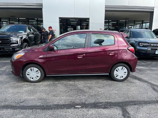 Used 2024 Mitsubishi Mirage ES FWD image 3