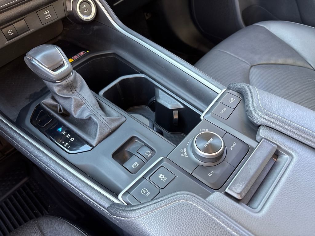 Used 2024 Toyota Grand Highlander Platinum image 26