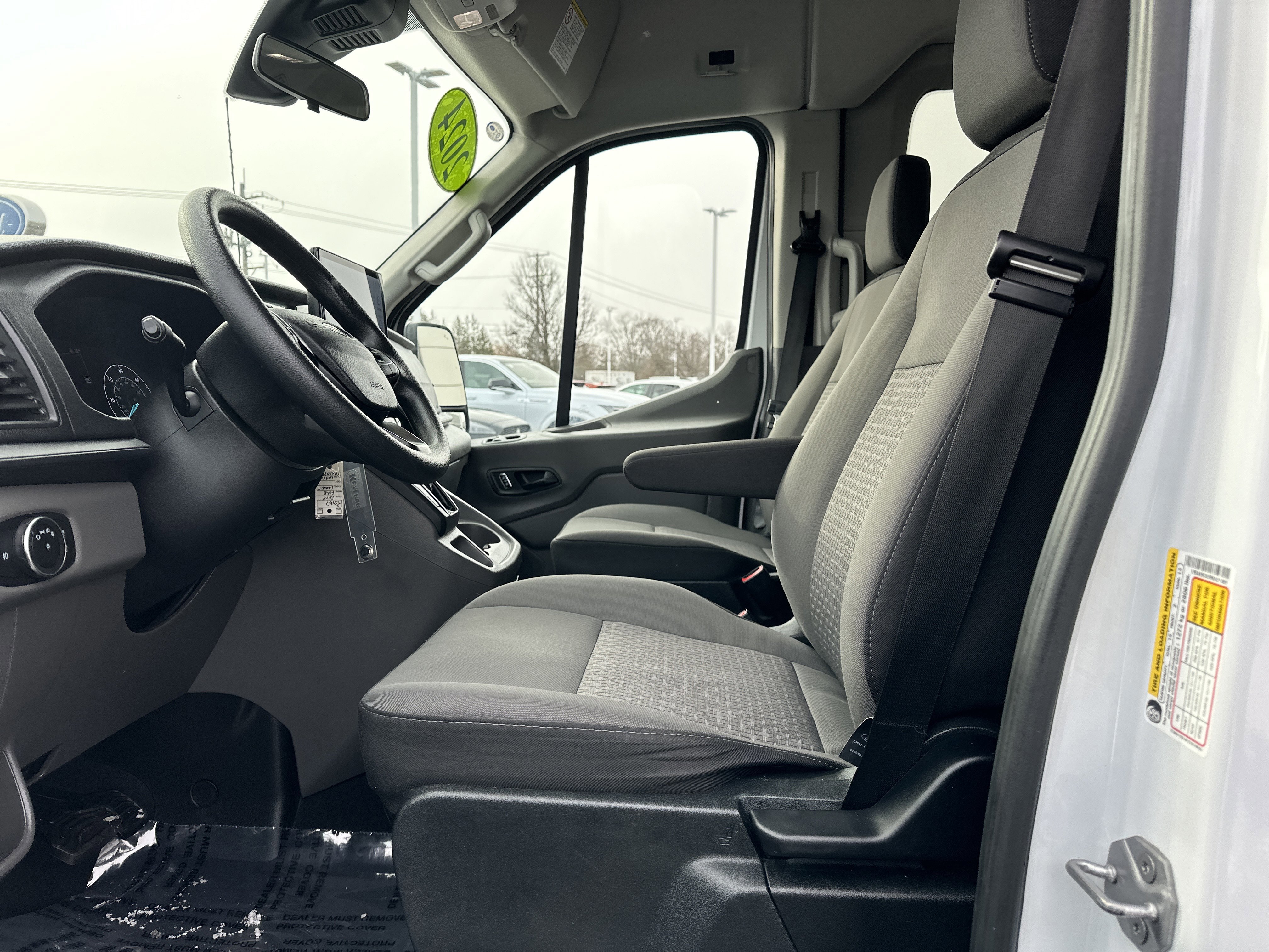 Certified 2024 Ford Transit 350 XLT AWD/4WD image 17